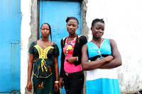 Liberian girls - Mikkel Rytter Poulsen